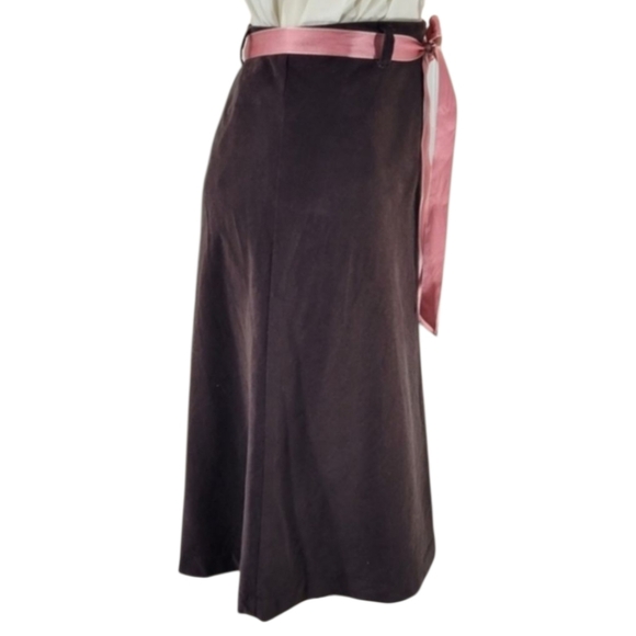 Banana Republic Cordery Skirt Ladies Size 4 - Picture 3 of 8